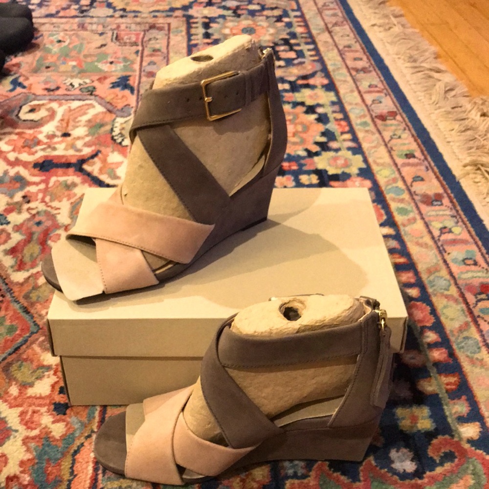 Clarks Ysabelle Jules Wedge Heel